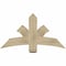 Ekena Millwork Davenport Rough Sawn Timber Gable Bracket, Douglas Fir, 48"W x 26"H x 4"D x 6"F, 13/12 Pitch GBW048X26X0406DAV00RDF - alternate 1